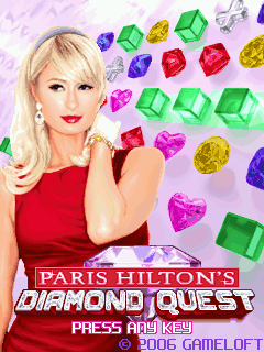 Paris Hilton's Diamond Quest